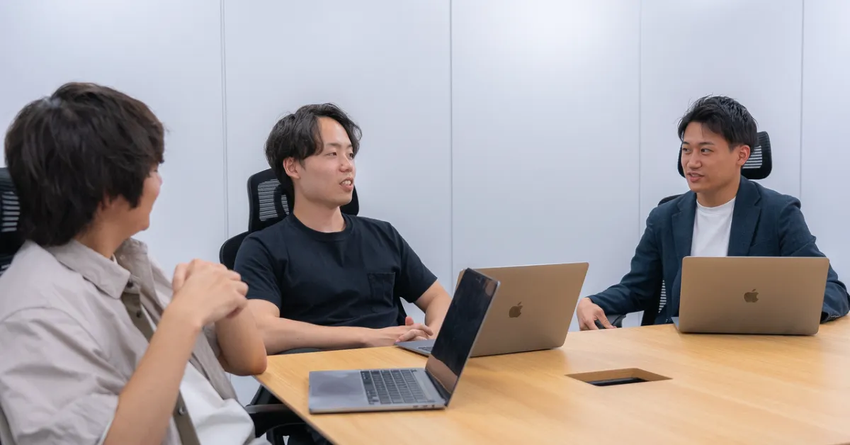 3人の若き事業責任者に聞いた、プレックスを選んだ理由と立ち上げた事業の今後についてのサムネイル