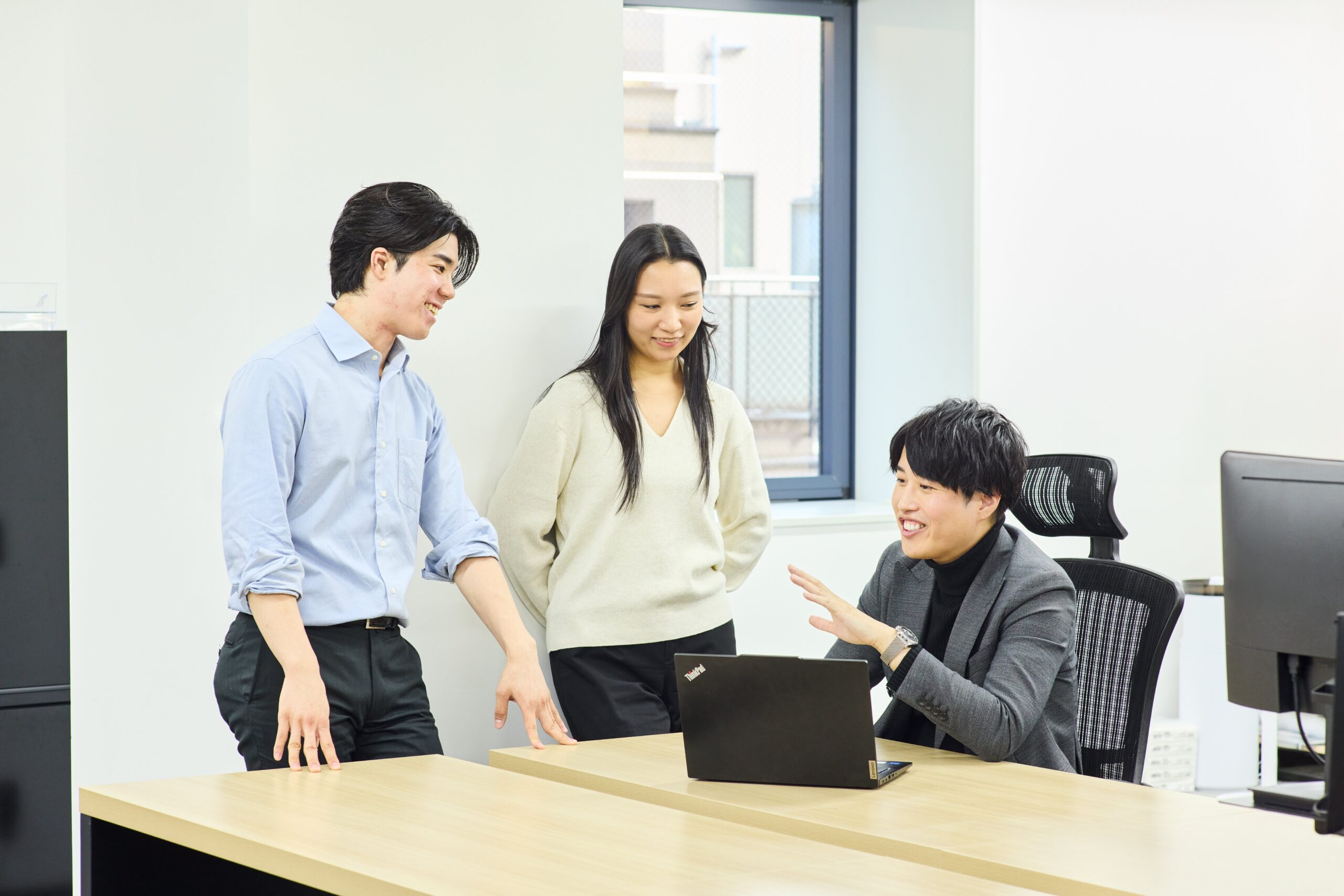 【セールス・新規事業開発】長期インターンシップのサムネイル